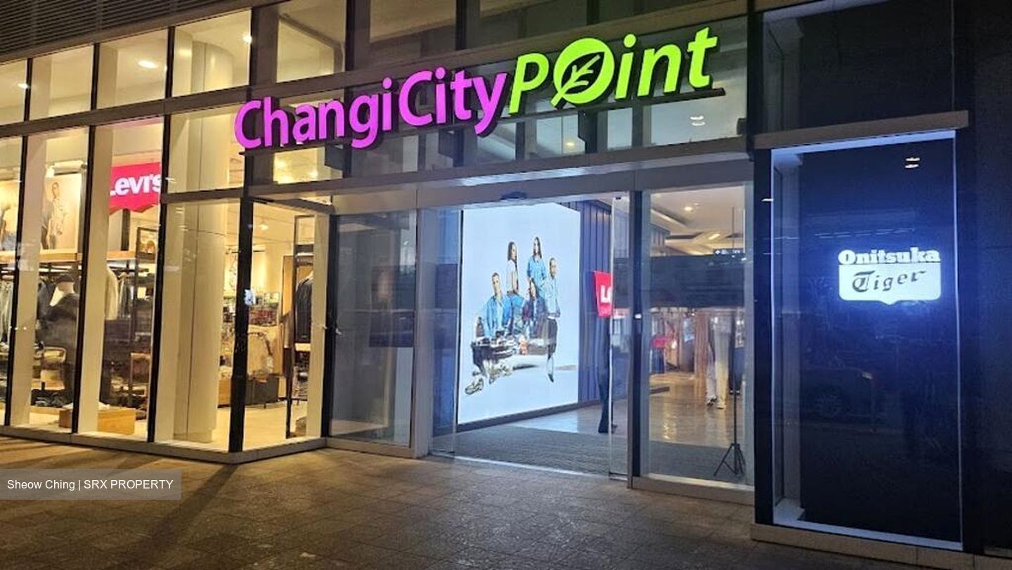 Changi City (D16), Retail #496726881